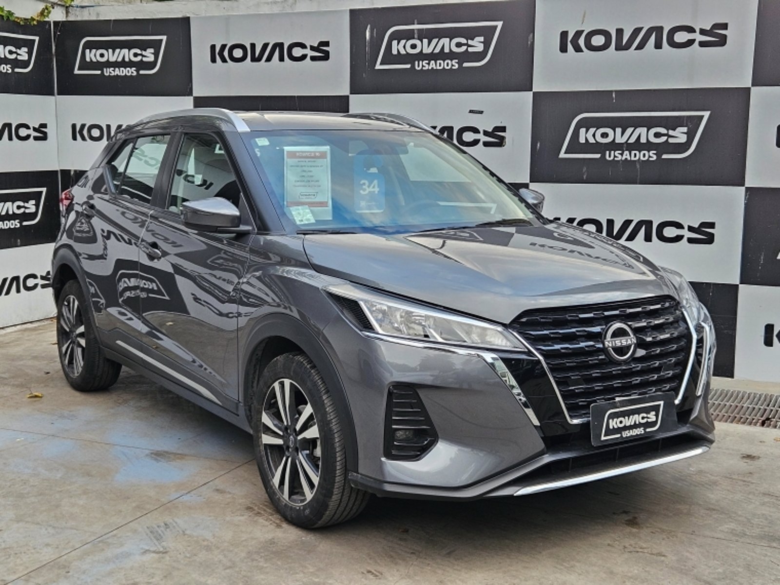 Nissan KICKS 1.6  ADVANCE  MT 2024 - Imagen 4 de 19