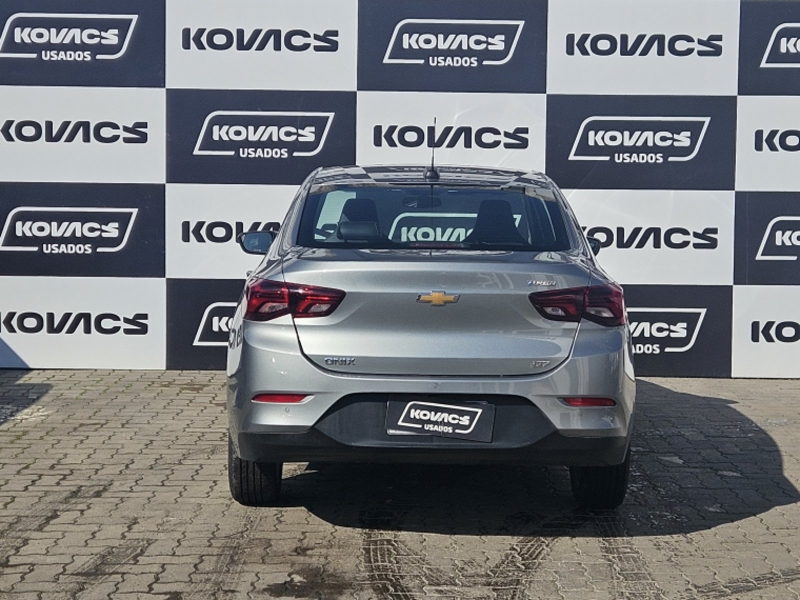 Chevrolet ONIX 1.0 LTZ MT 2026 - Foto 5 de 20
