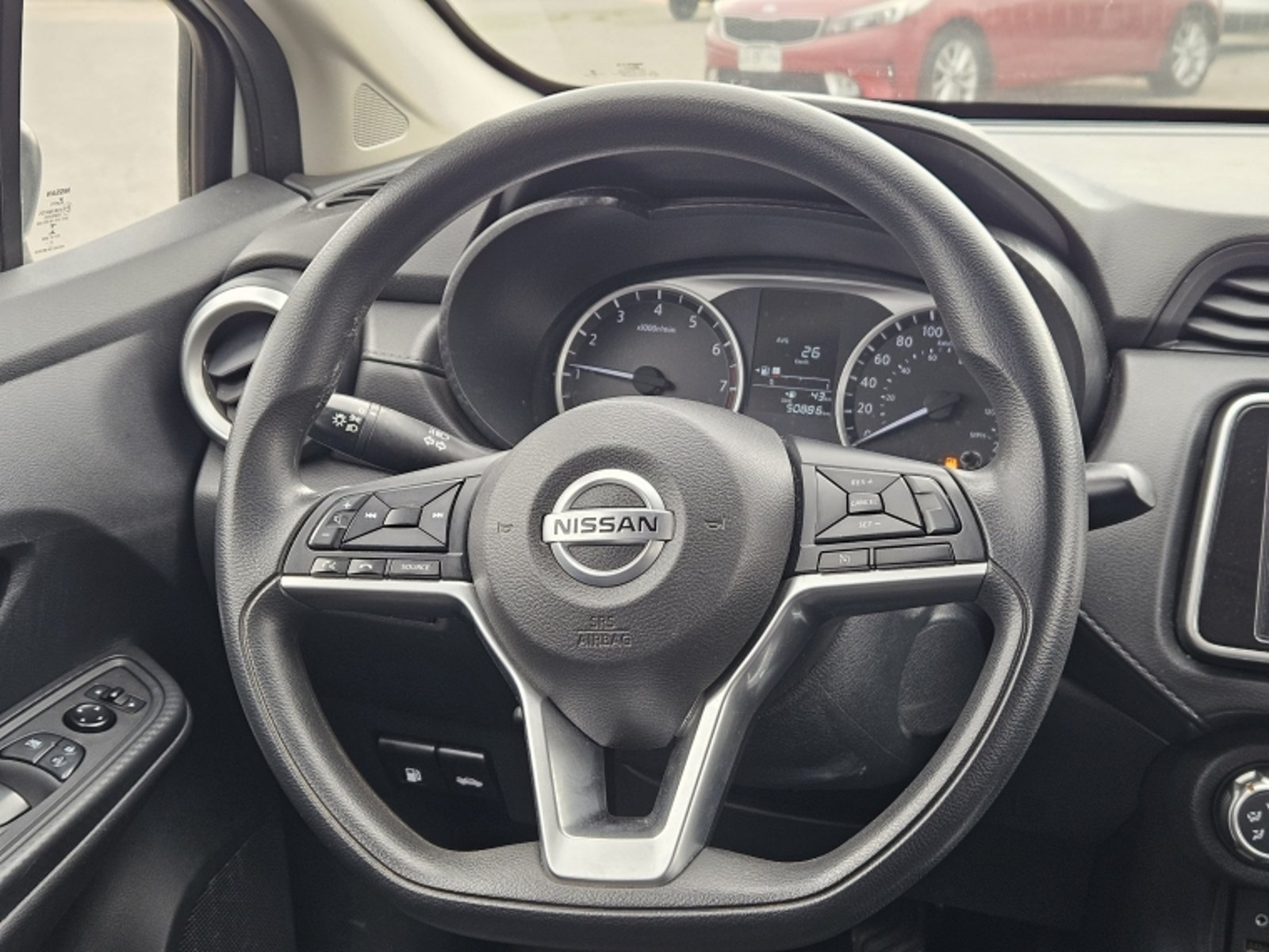 Nissan VERSA VERSA SENSE MT 1.6 2023 - Imagen 10 de 20