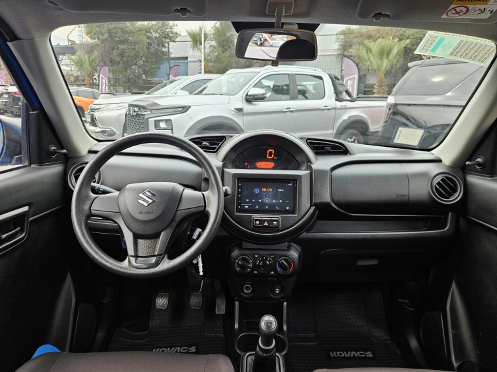 Suzuki S-PRESSO S PRESSO HB 1.0 2023 - Imagen 9 de 18