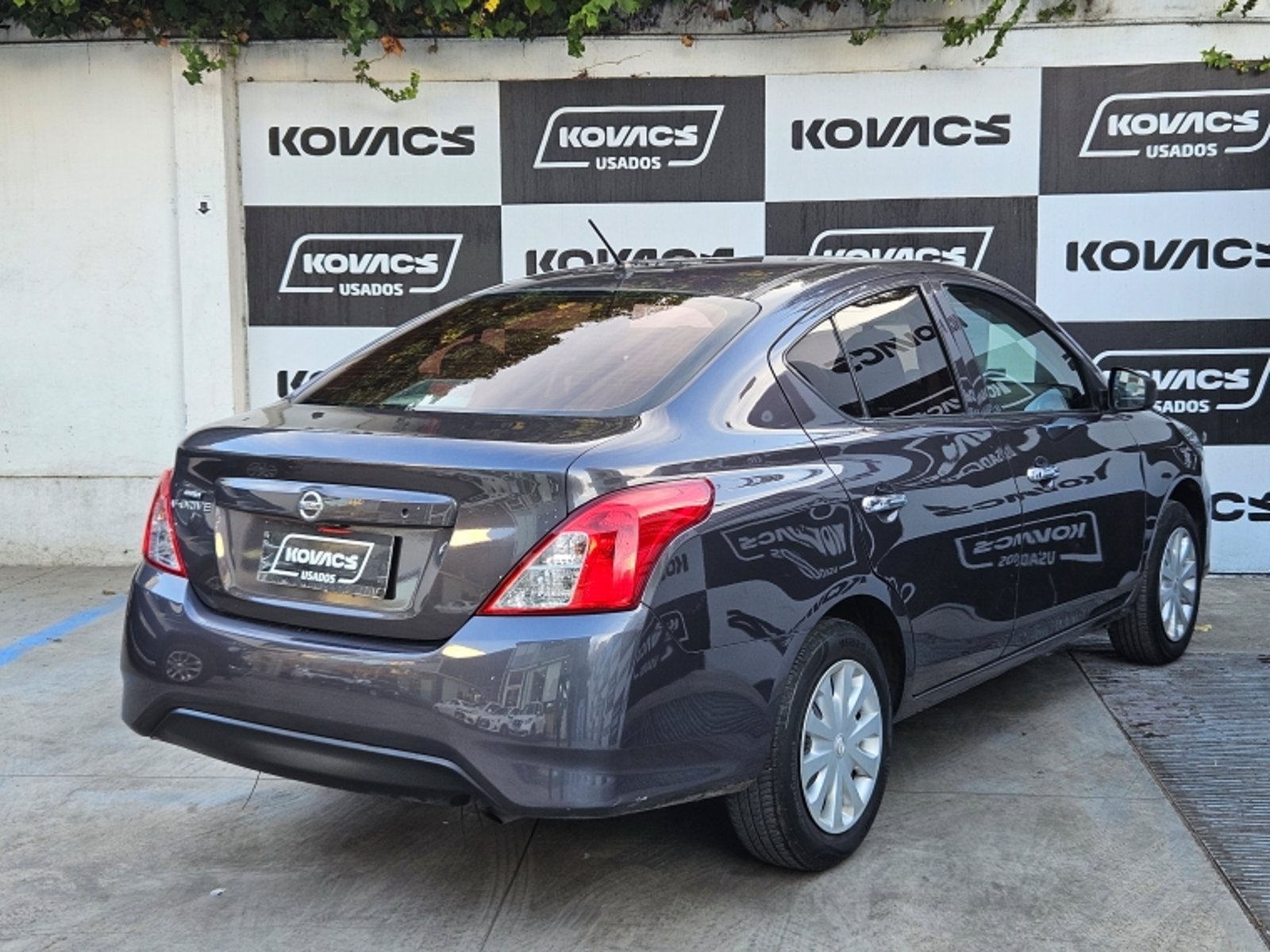 NISSAN VERSA 1.6  SENSE  MT 2021 - Imagen 16 de 18