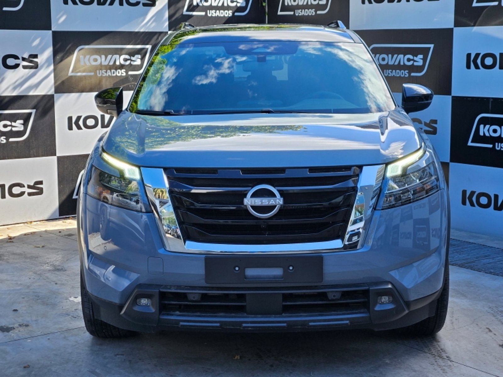 Nissan PATHFINDER Advance CVT 4WD 2026 - Foto 3 de 20
