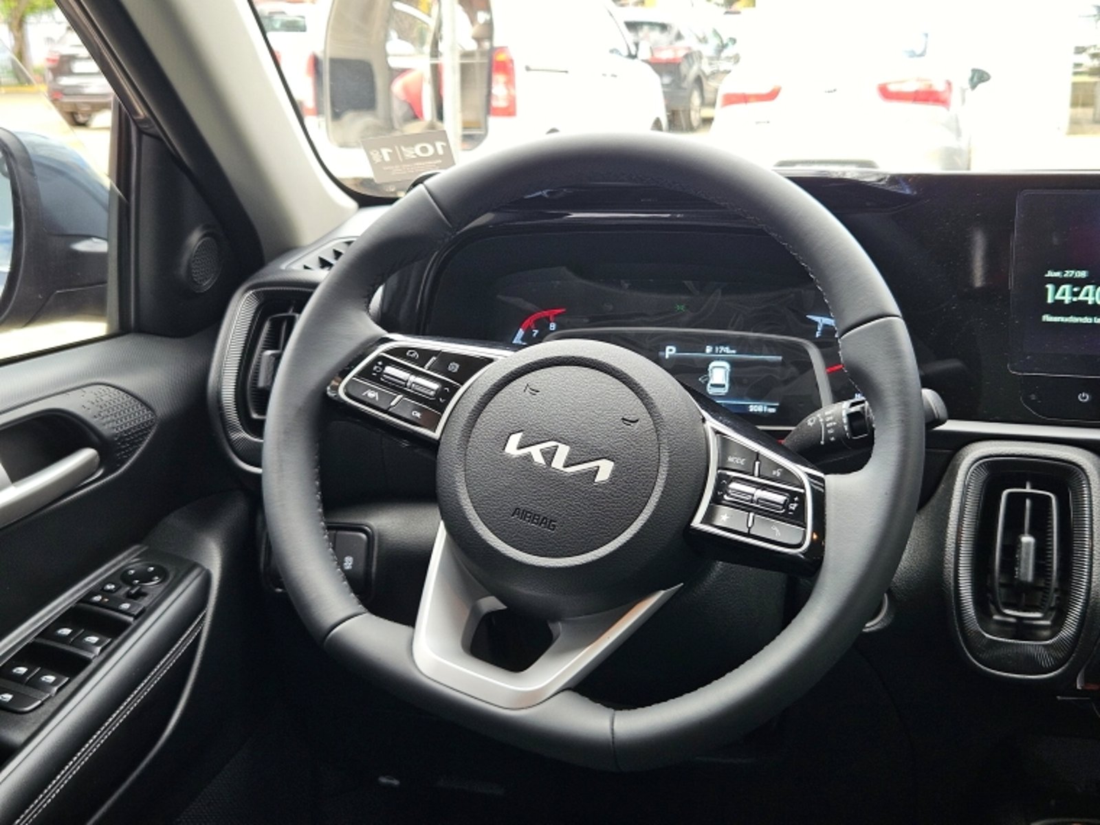 Kia SONET 1.5 EX AT FULL 2026 - Imagen 6 de 15