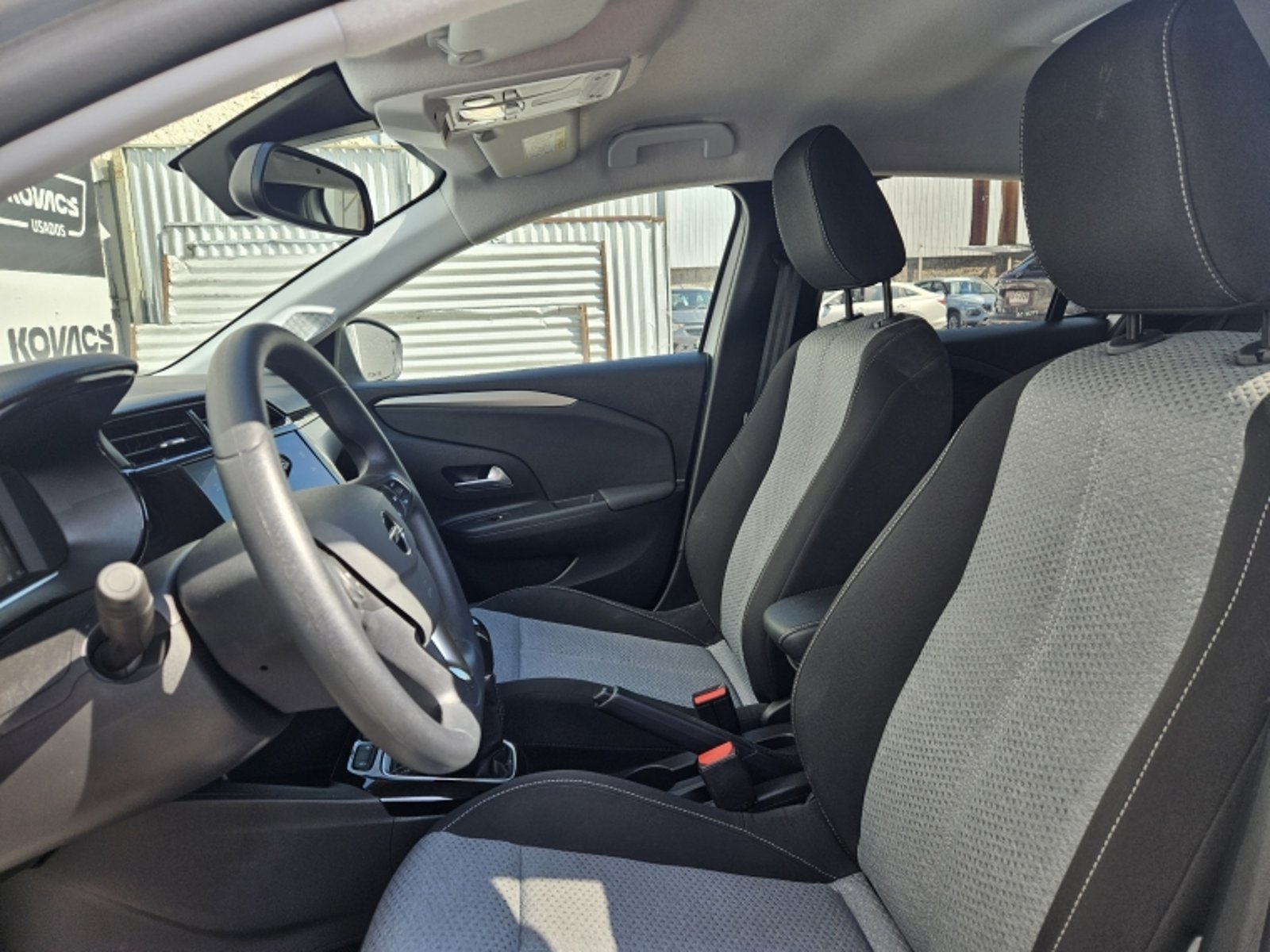 OPEL CORSA 1.2 EDITION MT 2025 - Imagen 15 de 20