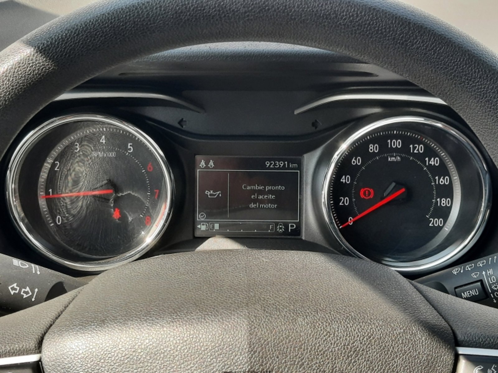 CHEVROLET TRACKER 1.2 LTZ AT 2022 - Imagen 13 de 20