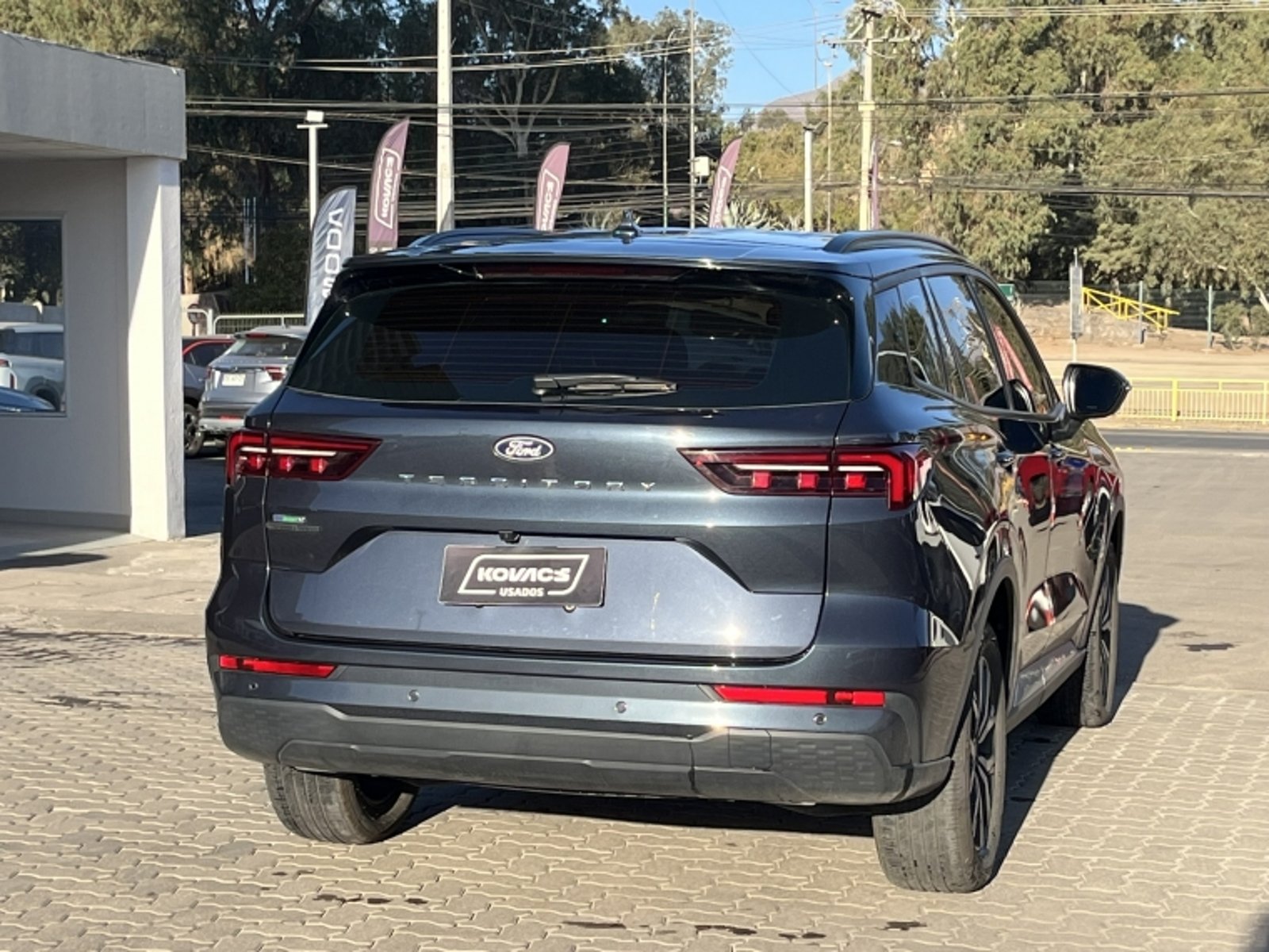 FORD TERRITORY TREND 2026 - Imagen 5 de 20