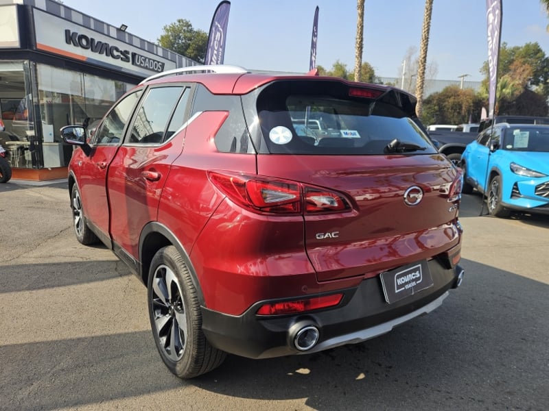 GAC Motor Motor GS3 GS3 GE 1.3 AUT 2023 - Imagen 6 de 20