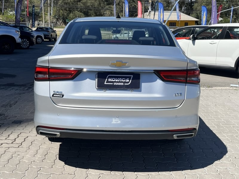 Chevrolet SAIL 1.5L LTZ  MT 2024 - Imagen 4 de 20