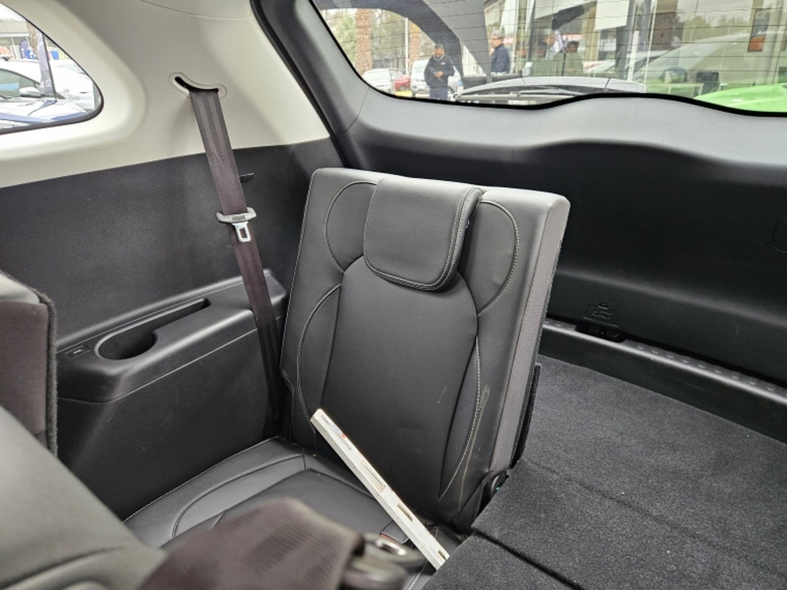 CHEVROLET CAPTIVA PREMIER 1.5 MT 2024 - Imagen 9 de 20