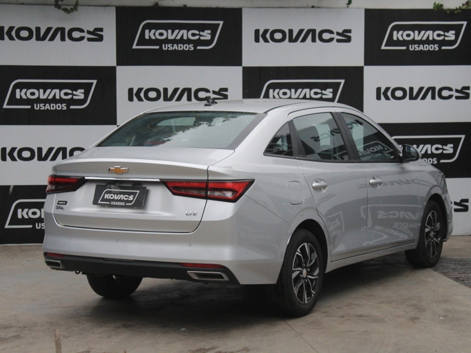 Chevrolet SAIL 1.5  LTZ  AT 2024 - Foto 5 de 18