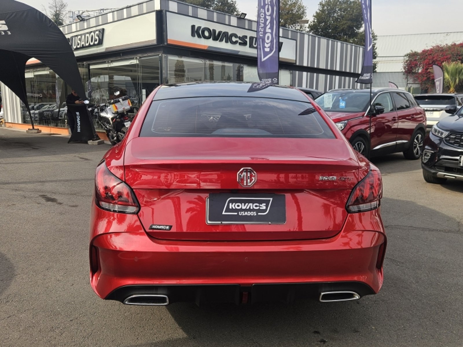 MG GT GT 1.5 MT 2022 - Imagen 5 de 20