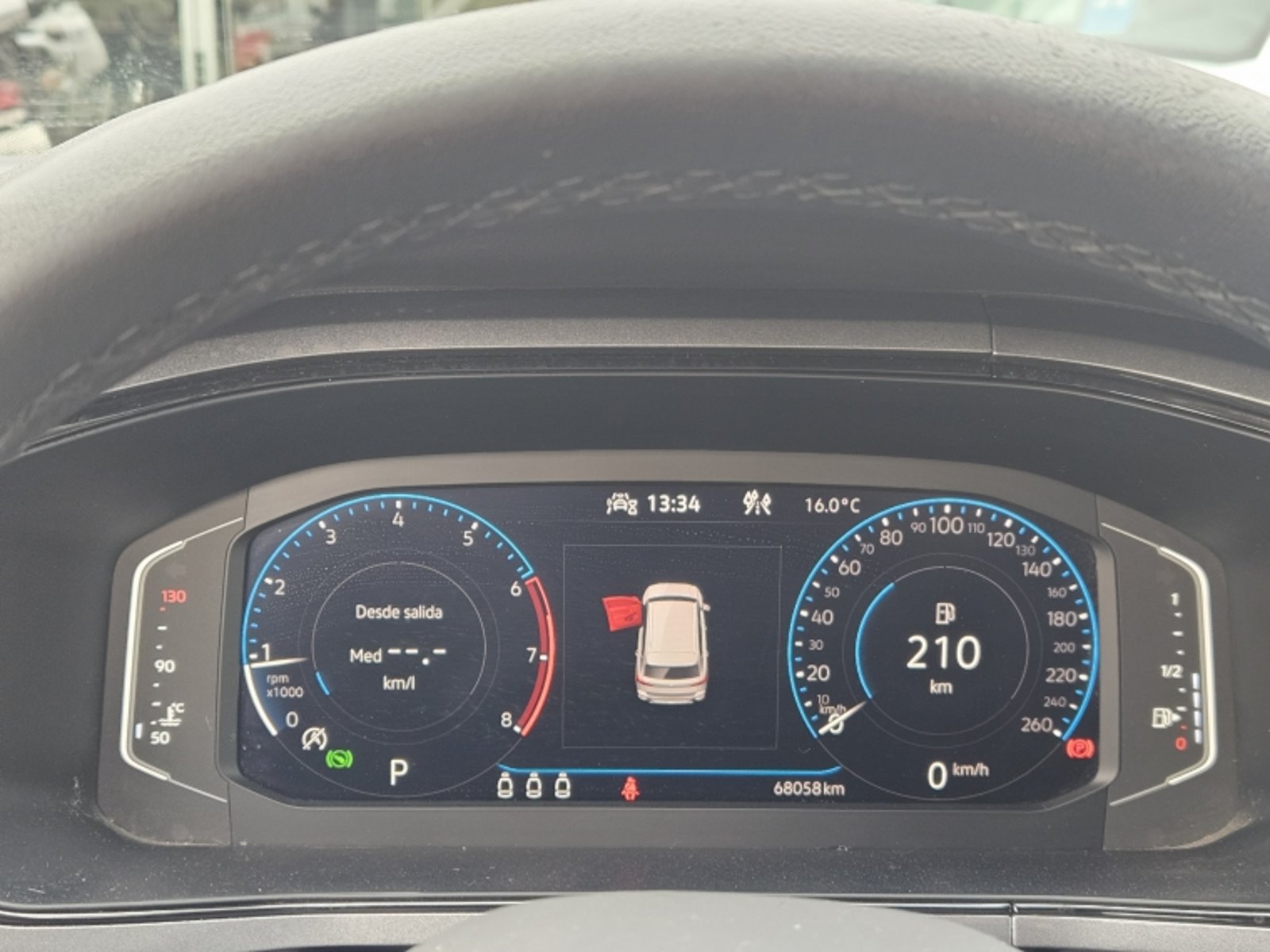 VOLKSWAGEN TAOS TSI 4X2 1.4 AUT 2024 - Imagen 20 de 20