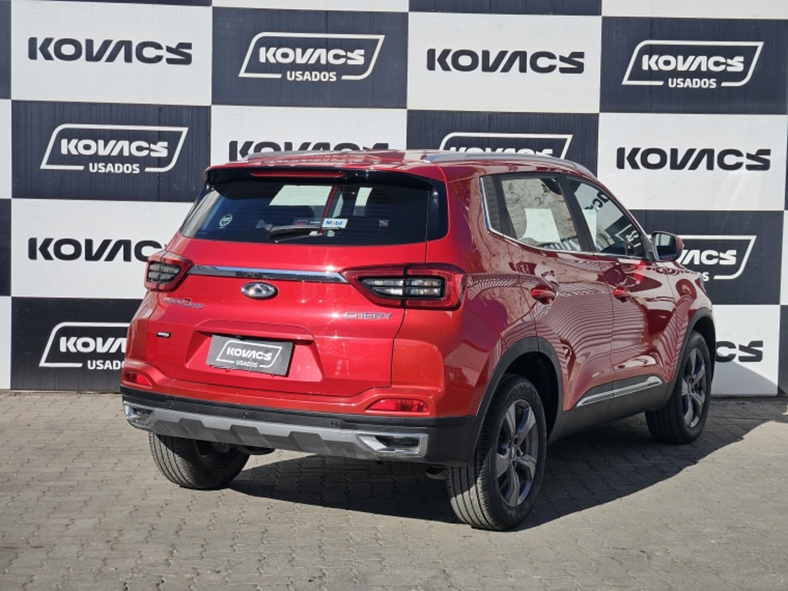 CHERY TIGGO TIGGO 3 PRO GLS 2023 - Imagen 4 de 20