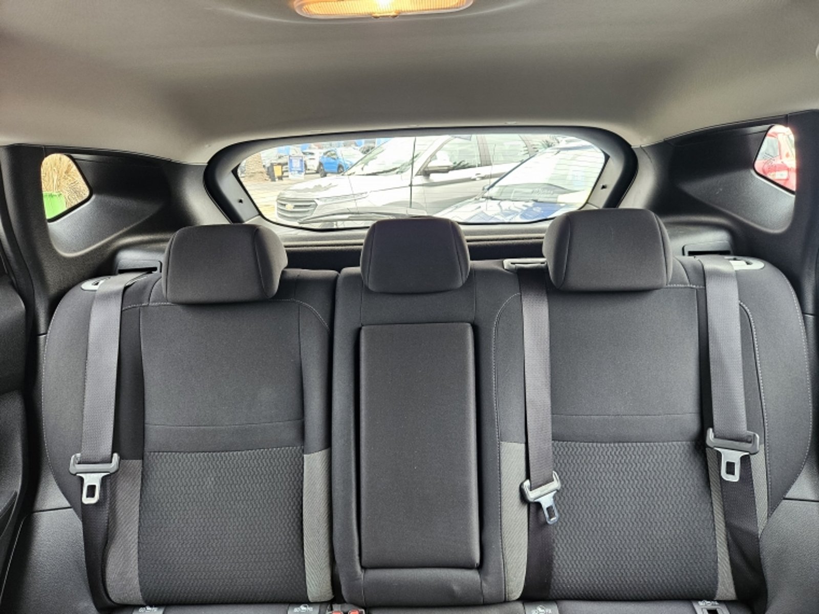 NISSAN QASHQAI 2.0 2021 - Imagen 17 de 20