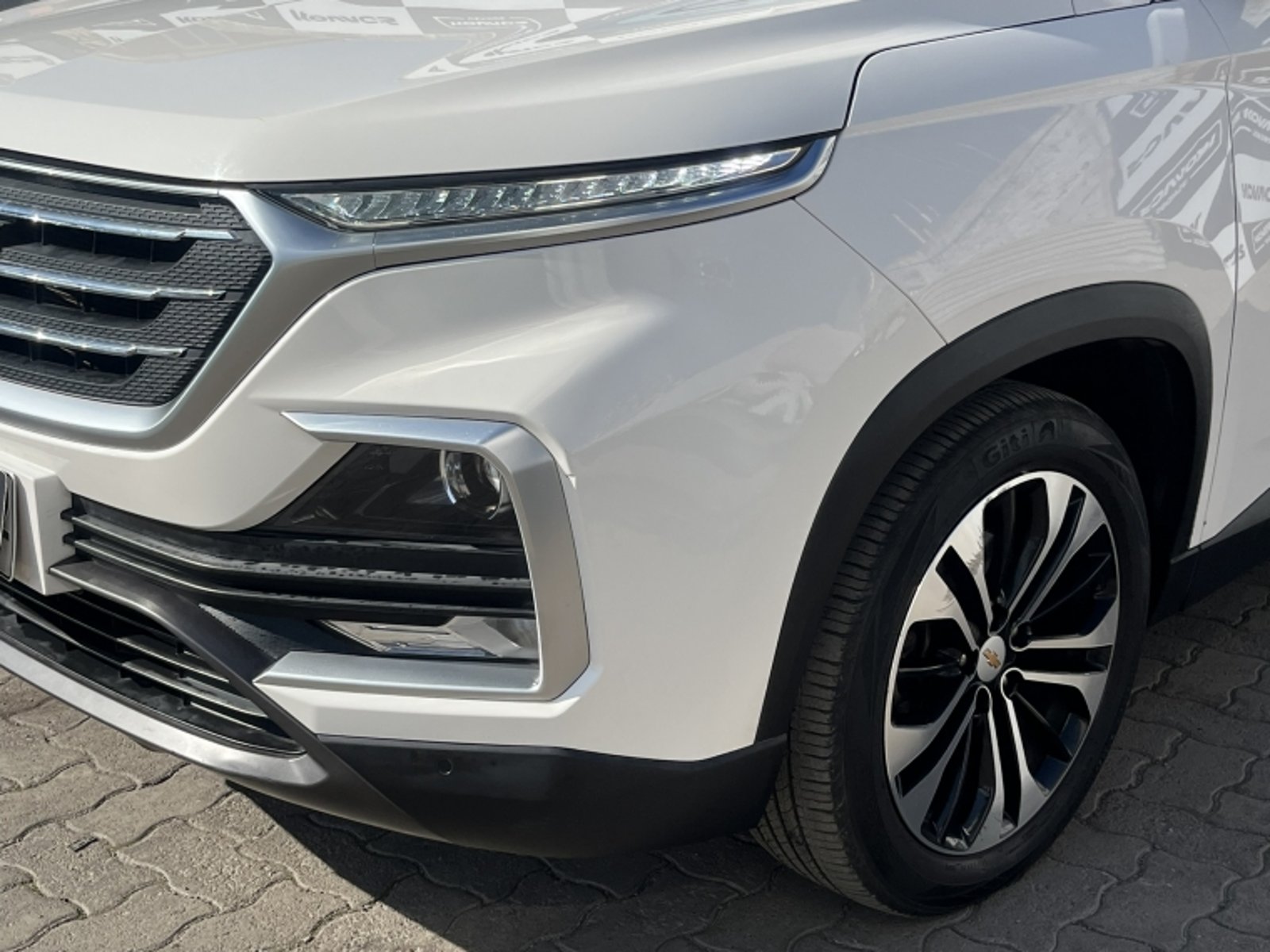 Chevrolet CAPTIVA 1.5 PREMIER AT 2022 - Imagen 9 de 20