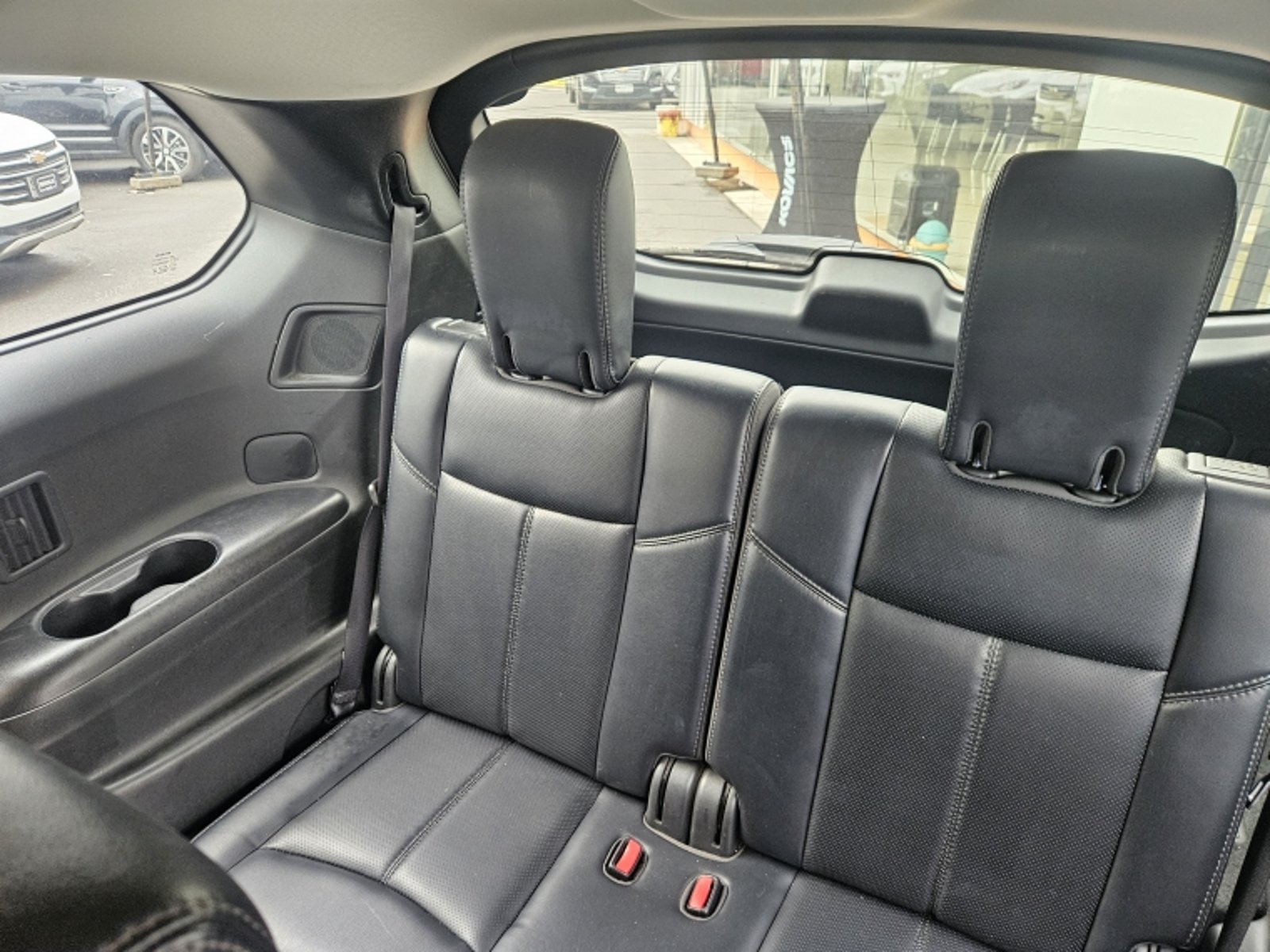 Nissan PATHFINDER 4X4 3.5 AUT CVT EXCLUCIVE 2018 - Imagen 8 de 20