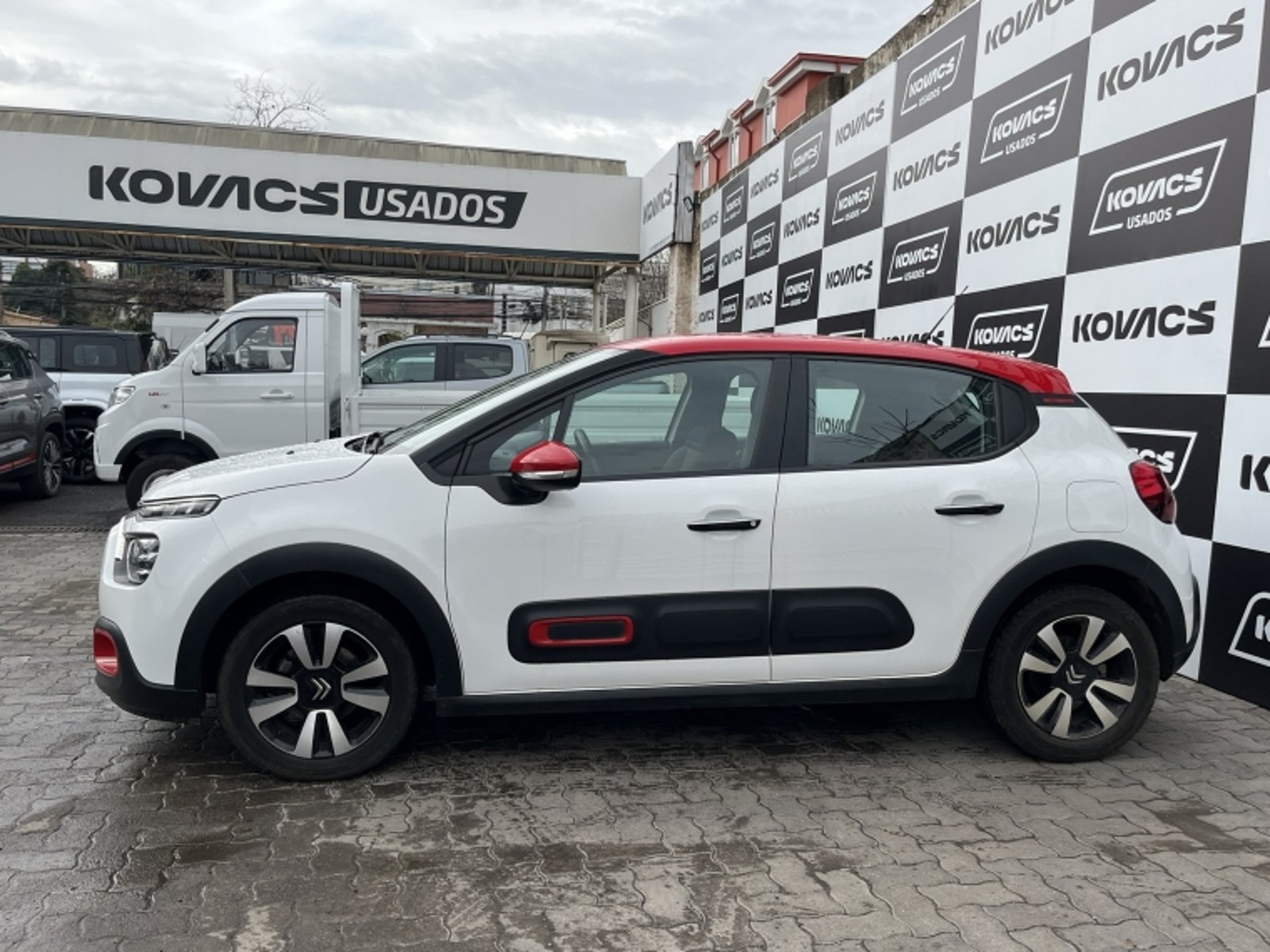 Citroën C-3 BLUEHDI 100 S&S FEEL MT 2023 - Foto 2 de 20
