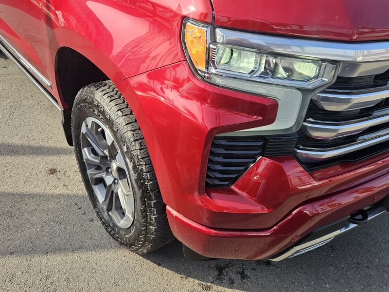 Chevrolet SILVERADO 3.0 TD HIGH COUNTRY AT 4X4 DIESEL 2025 - Imagen 7 de 20