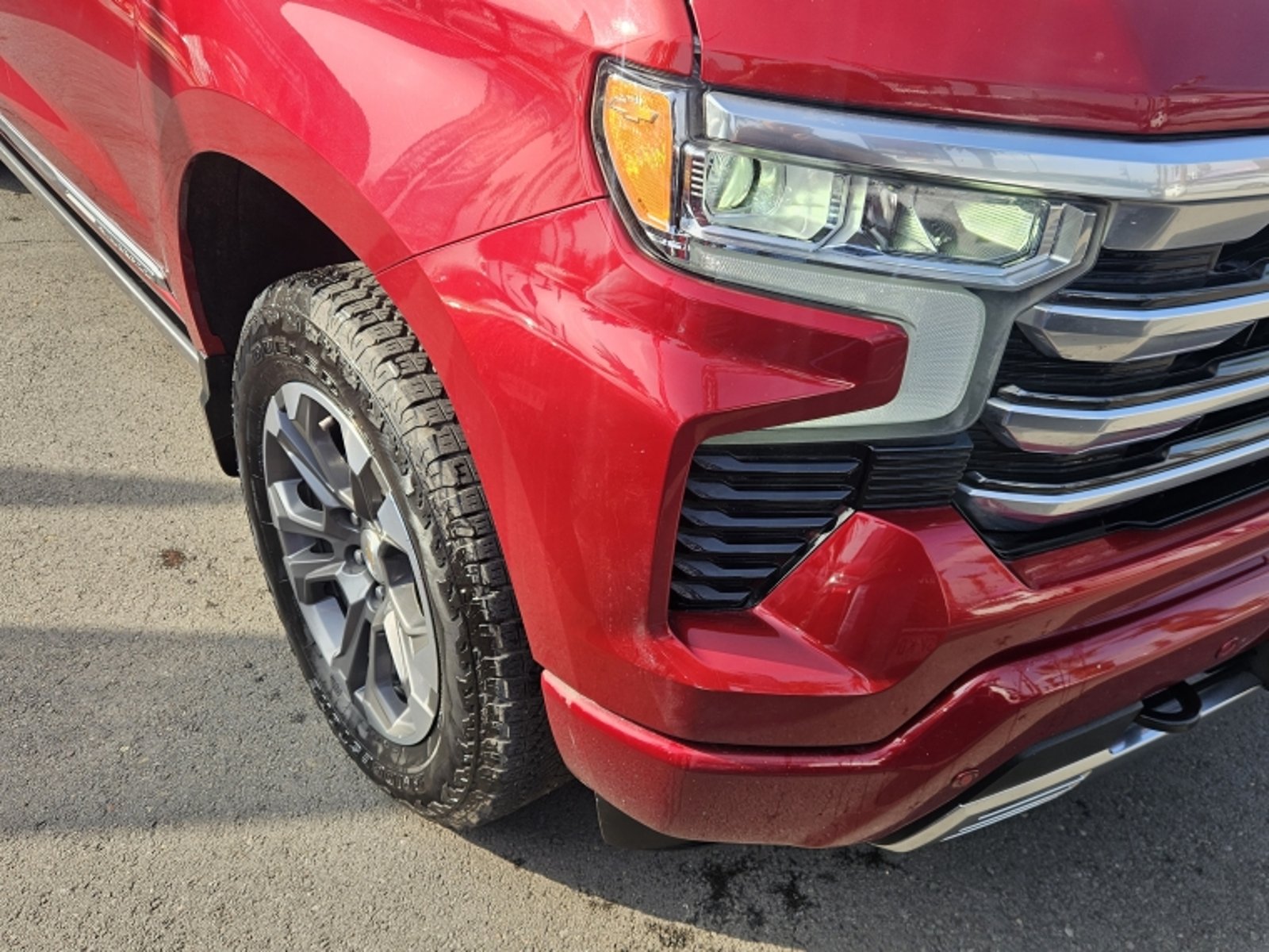 Chevrolet SILVERADO SILVERADO 3.0TD HC AT 4WD 2025 - Imagen 7 de 20