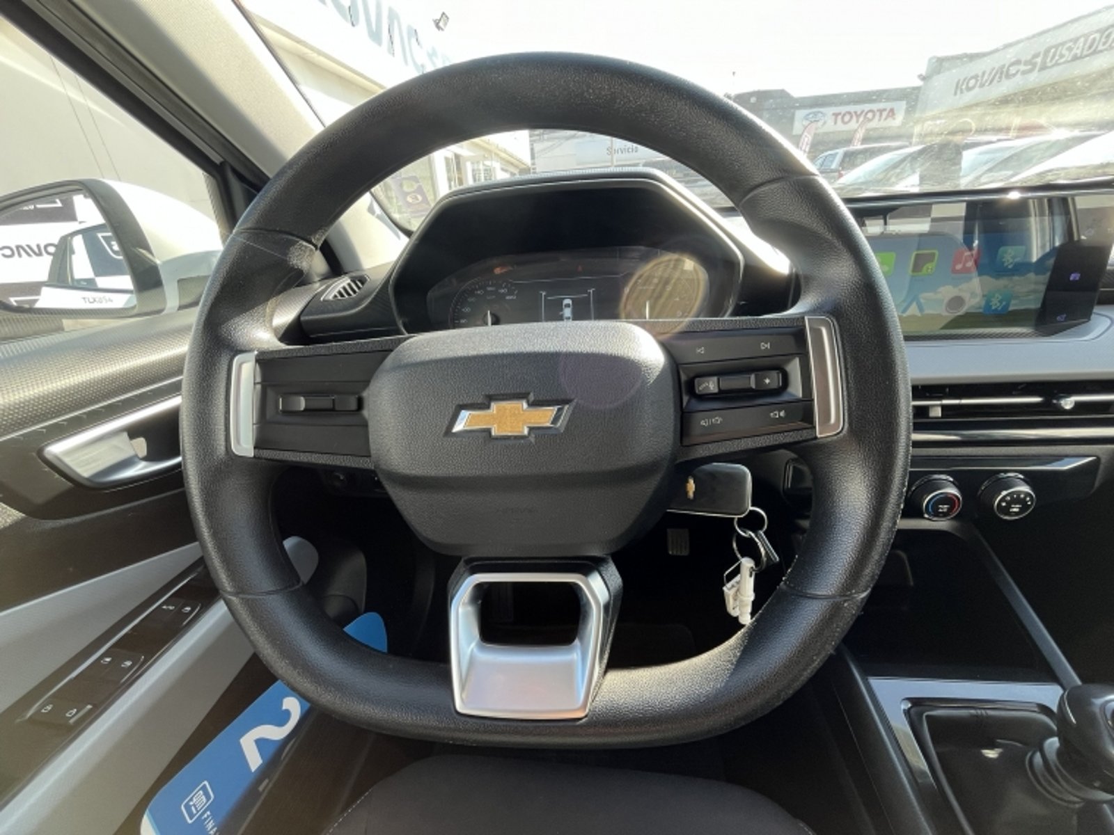 CHEVROLET SAIL LTZ  NB 1.5 2024 - Imagen 15 de 20