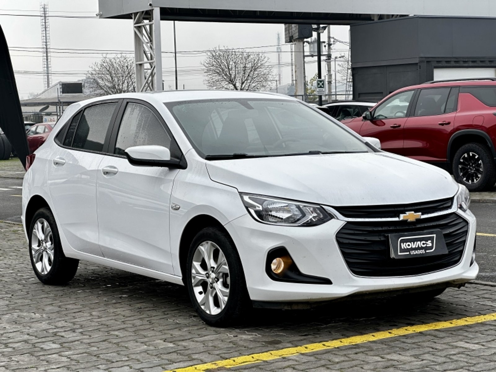 Chevrolet ONIX HB 1.0T LTZ MT 2025 - Foto 3 de 18