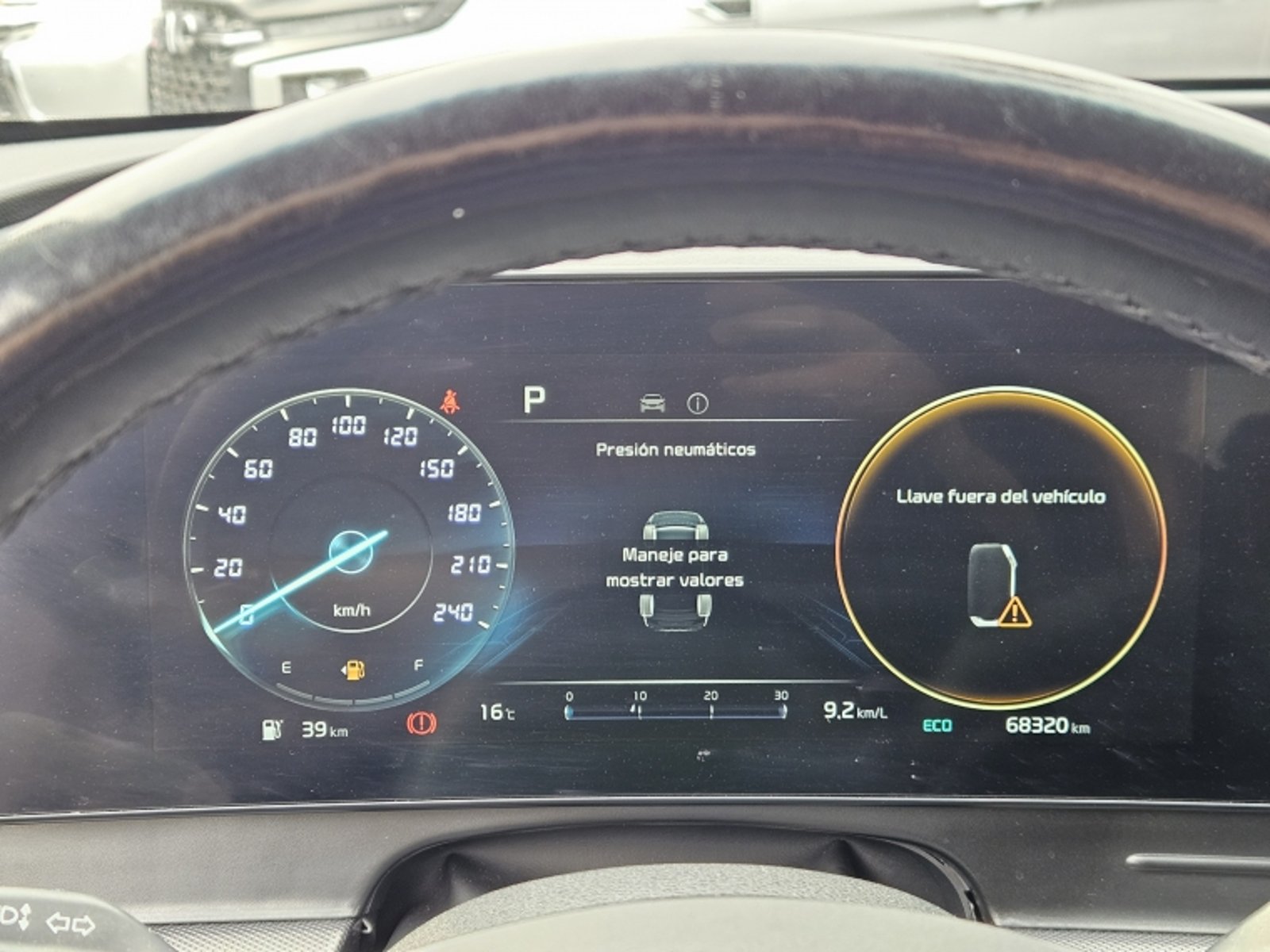 Kia SPORTAGE SPORTAGE EX 2.0 8AT DSL CI 2022 - Imagen 19 de 20