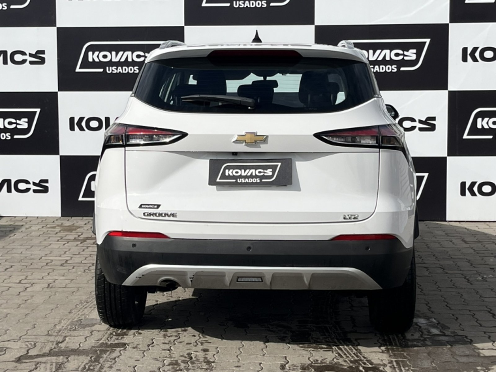 Chevrolet GROOVE 1.5 LTZ MT 2024 - Foto 5 de 20