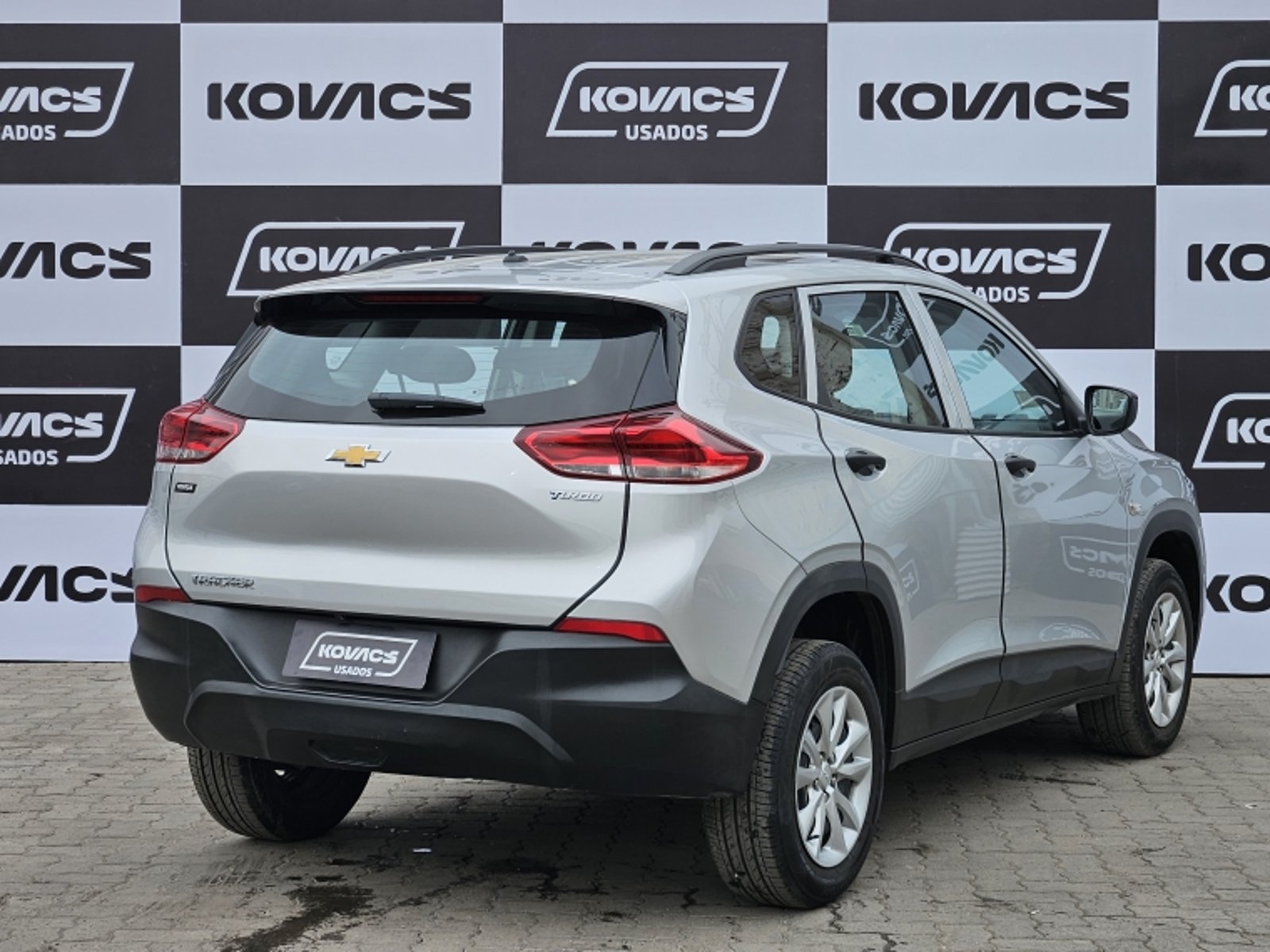 CHEVROLET TRACKER LS 1.2T 2022 - Imagen 4 de 20