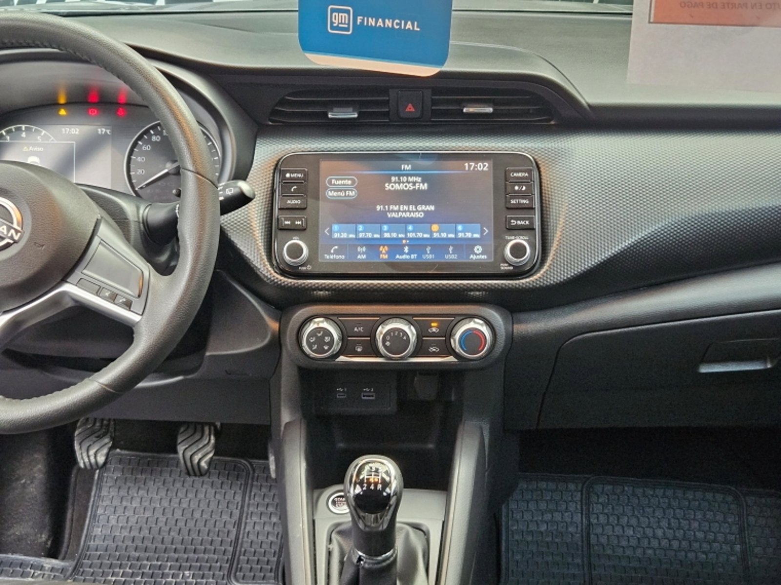 Nissan KICKS 1.6  ADVANCE  MT 2024 - Imagen 10 de 19