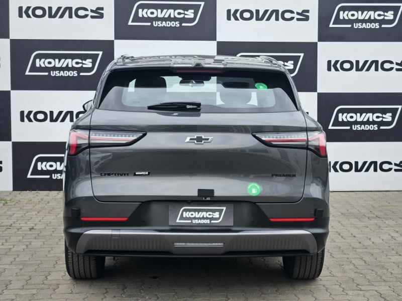 Chevrolet CAPTIVA 1.5 PREMIER HEV AUT 2026 - Imagen 5 de 20