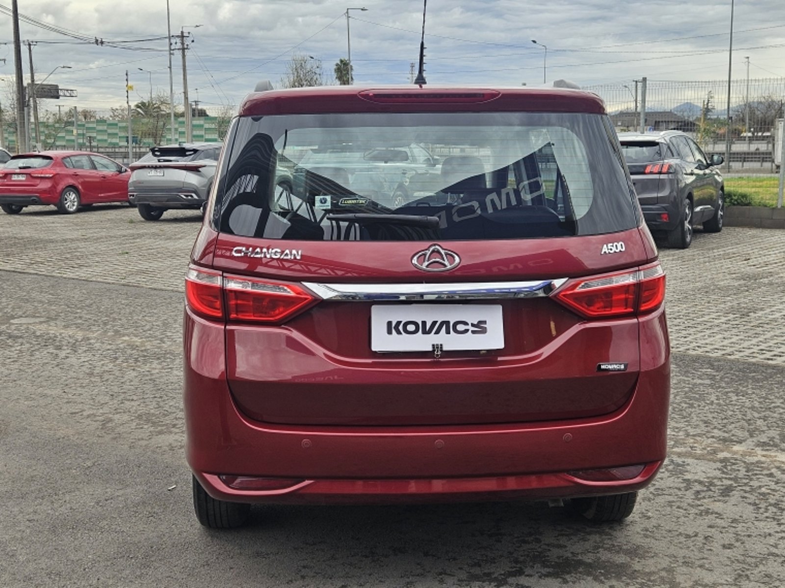 Changan A500 LUXURY MT 1.5 2021 - Imagen 5 de 19