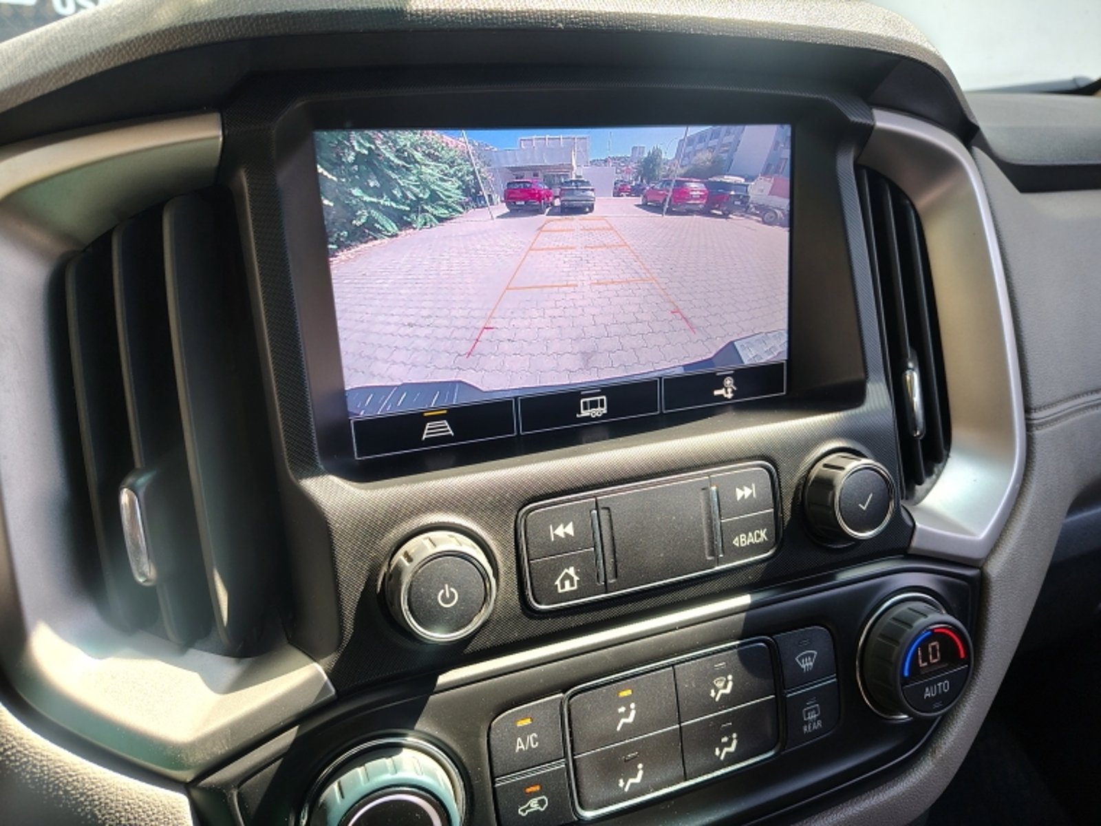 CHEVROLET COLORADO 2.8 LTZ AT 4X4 DIESEL 2023 - Imagen 17 de 20