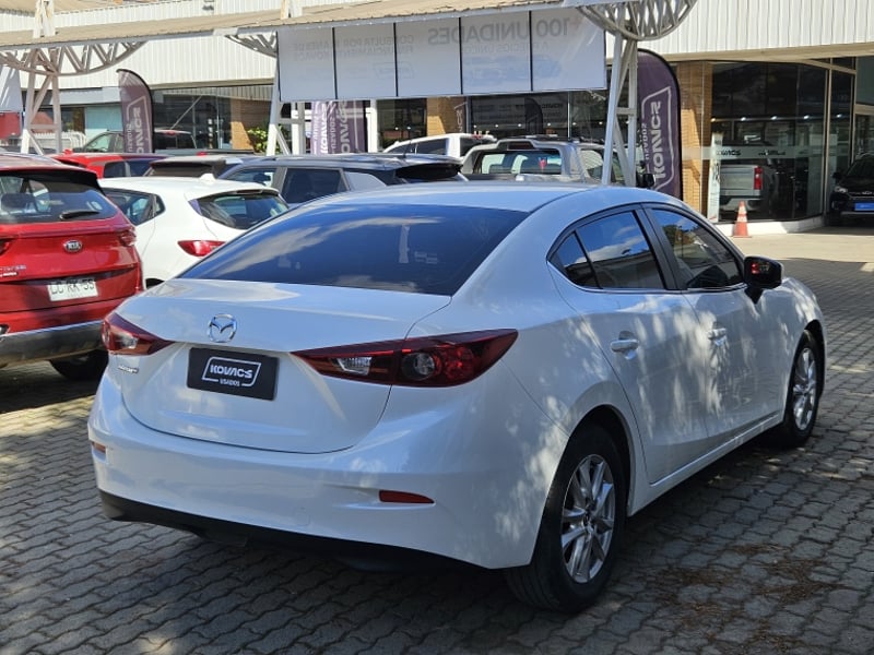 Mazda 3 NEW 3 1.6 AUT 2018 - Imagen 15 de 17