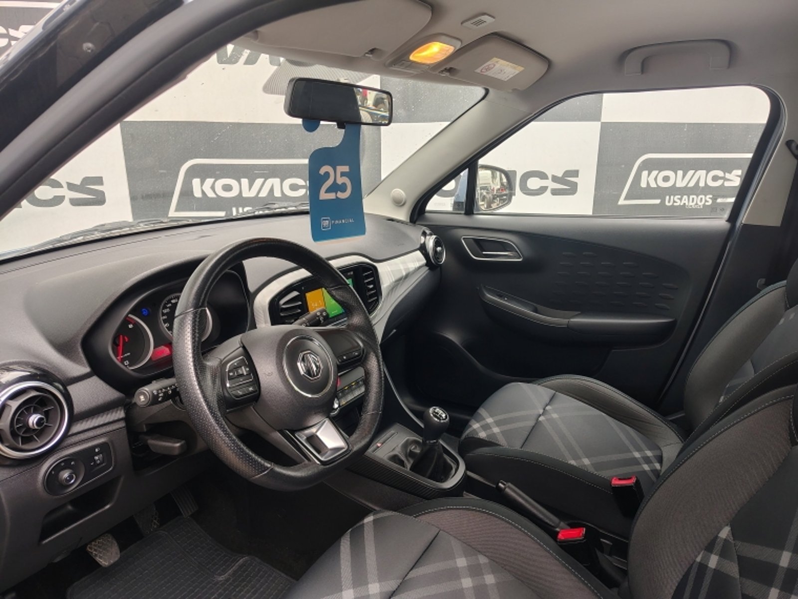 MG 3 1.5 COM MT 2022 - Imagen 12 de 18