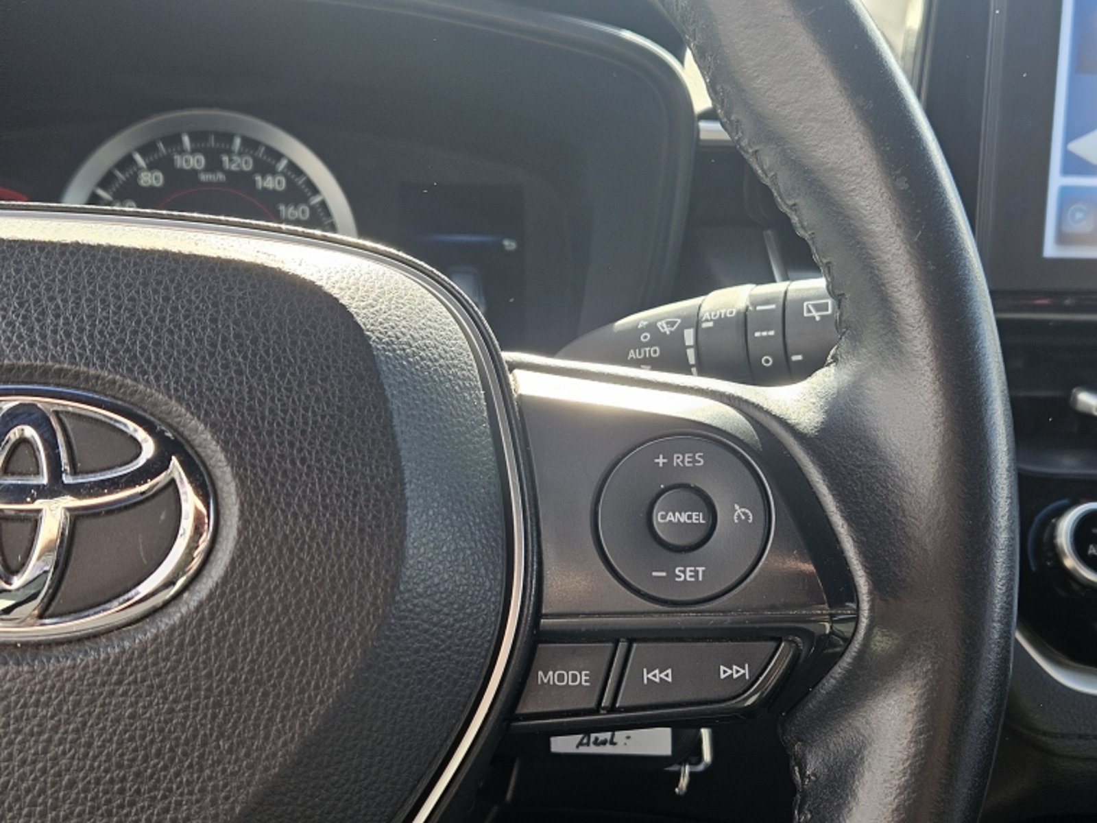 TOYOTA COROLLA CROSS SEG AUT 2.0 2022 - Imagen 19 de 20