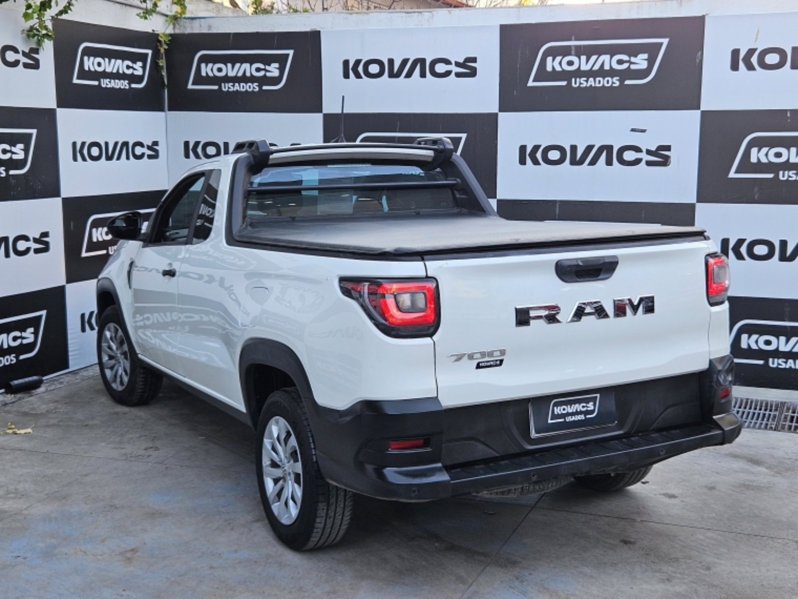 RAM 700 700 SLT CS 1.3 2025 - Imagen 7 de 17