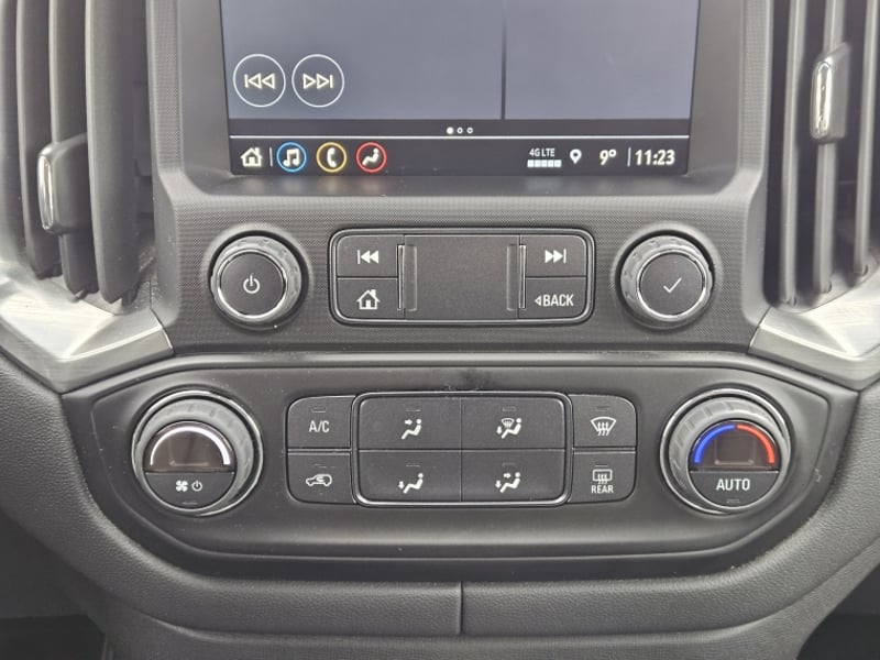 Chevrolet COLORADO 2.8 HIGH COUNTRY AT 4X4 DIESEL 2023 - Imagen 12 de 20
