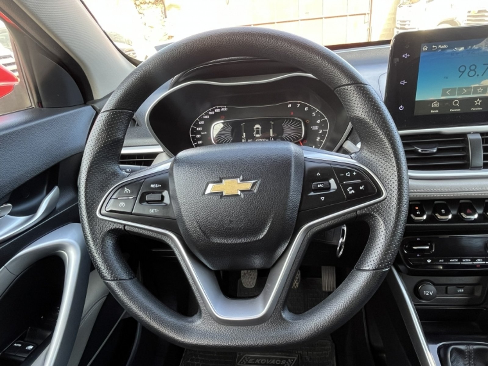 CHEVROLET GROOVE 1.5 2023 - Imagen 15 de 20