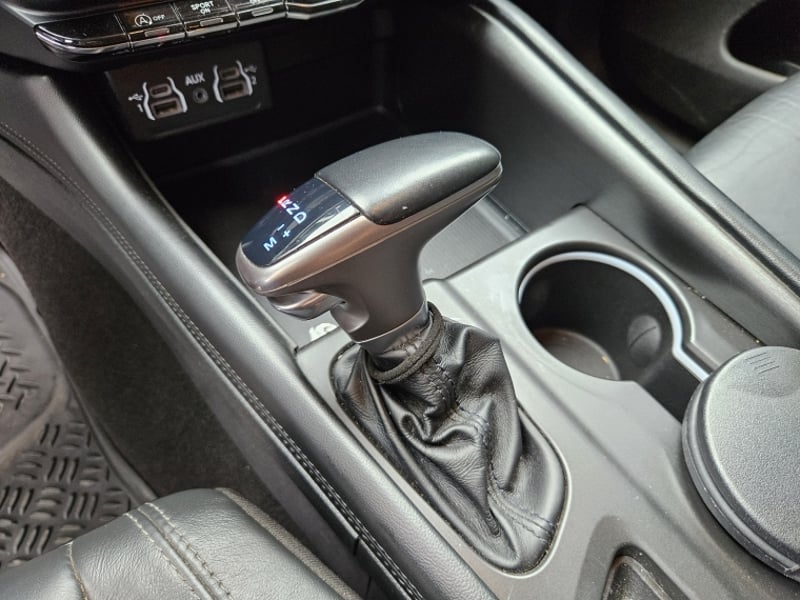 Dodge DURANGO 3.6  SXT  AT 2023 - Imagen 16 de 20