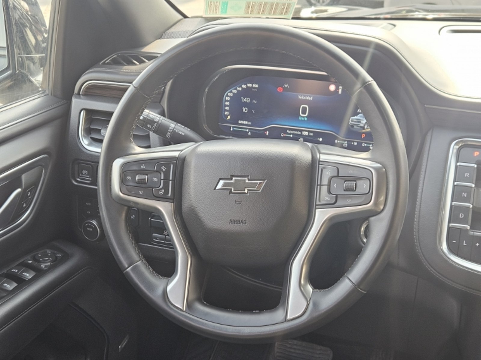 CHEVROLET SUBURBAN Z71 4X4 5.3 AUT 2023 - Imagen 12 de 20