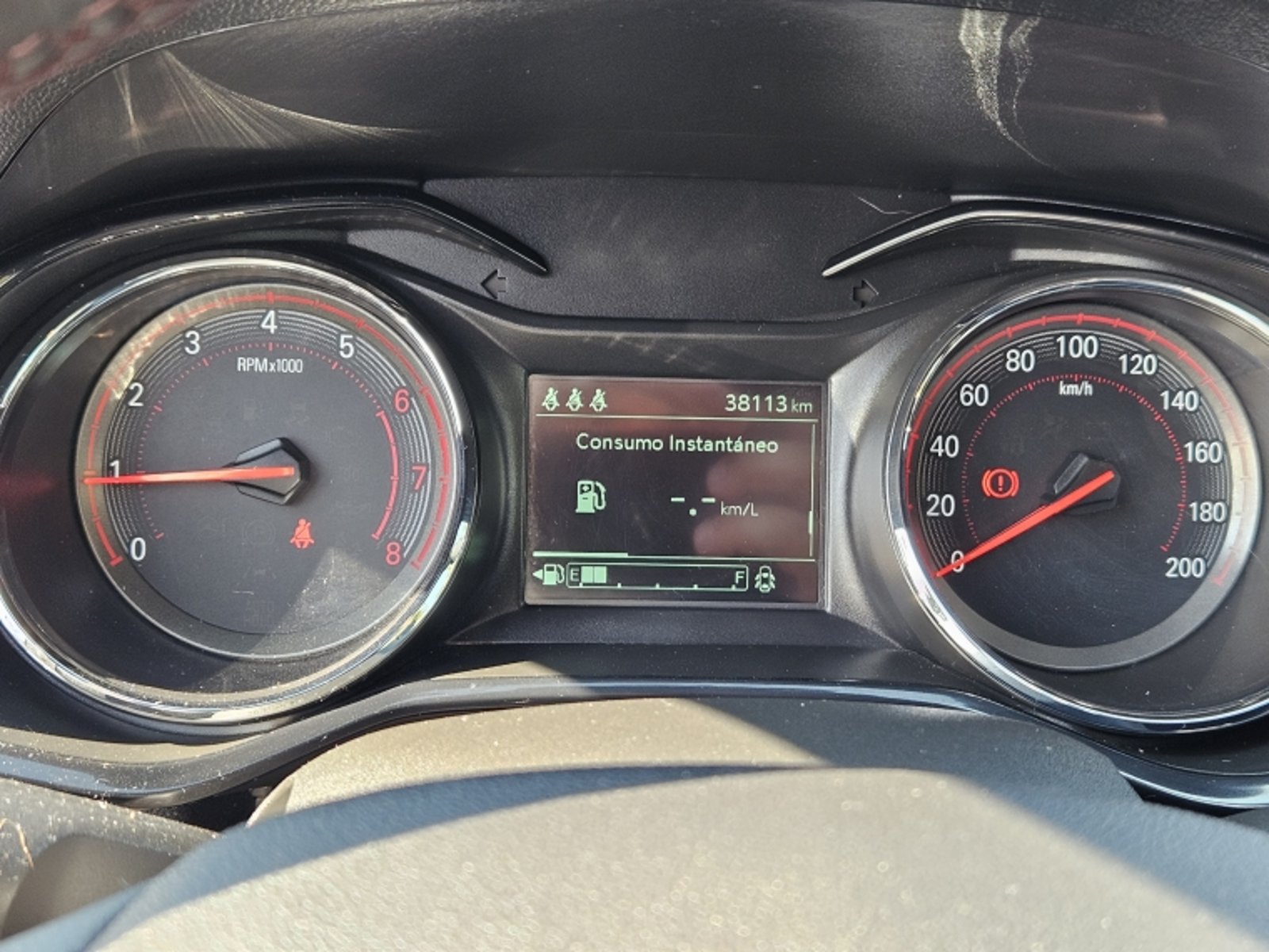 CHEVROLET ONIX RS 1.0T MT 2025 - Imagen 17 de 20