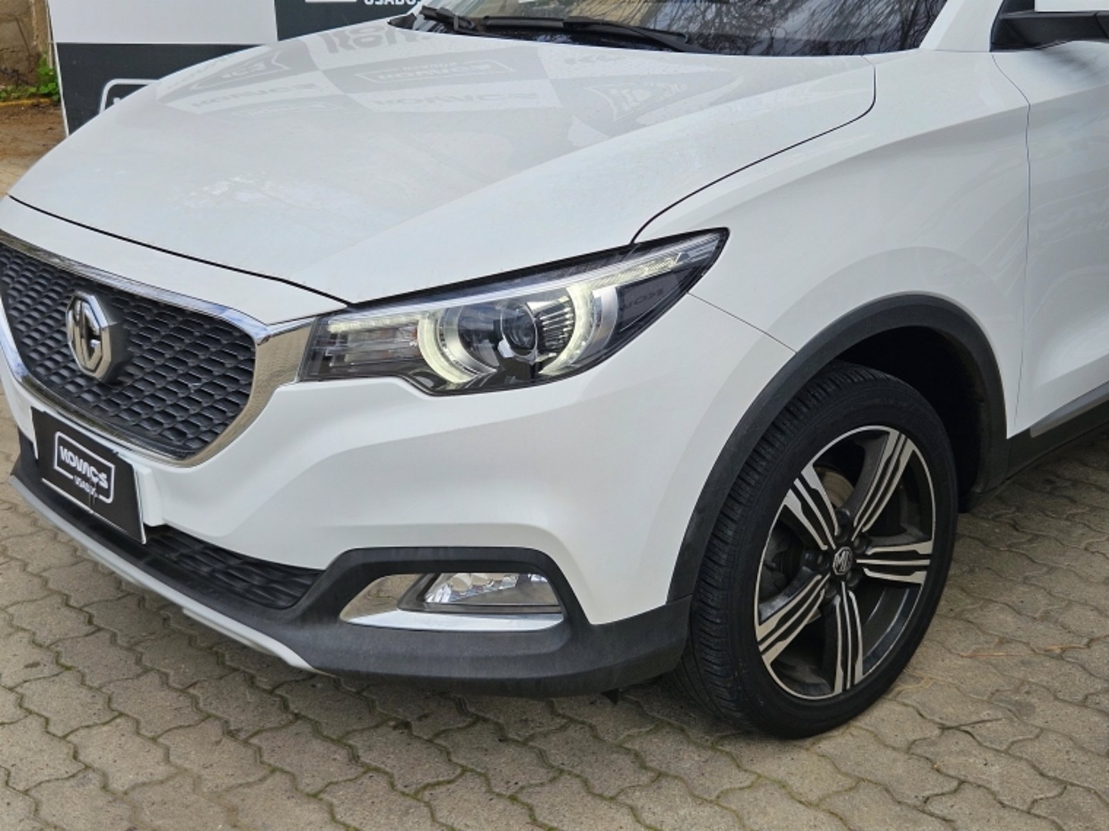 MG ZS 1.5 COM MT 2022 - Foto 2 de 19
