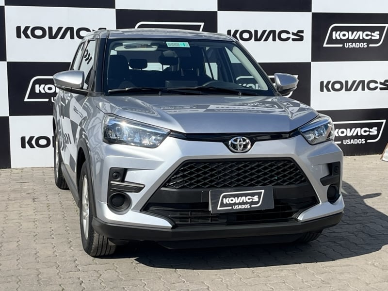 Toyota RAIZE 1.2 E MT 2023 - Imagen 8 de 20
