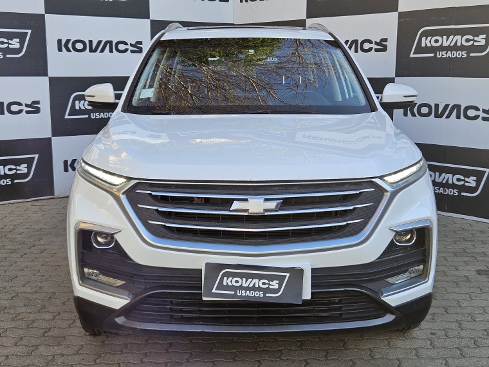 Chevrolet CAPTIVA 1.5 PREMIER AT 2022 - Foto 3 de 20