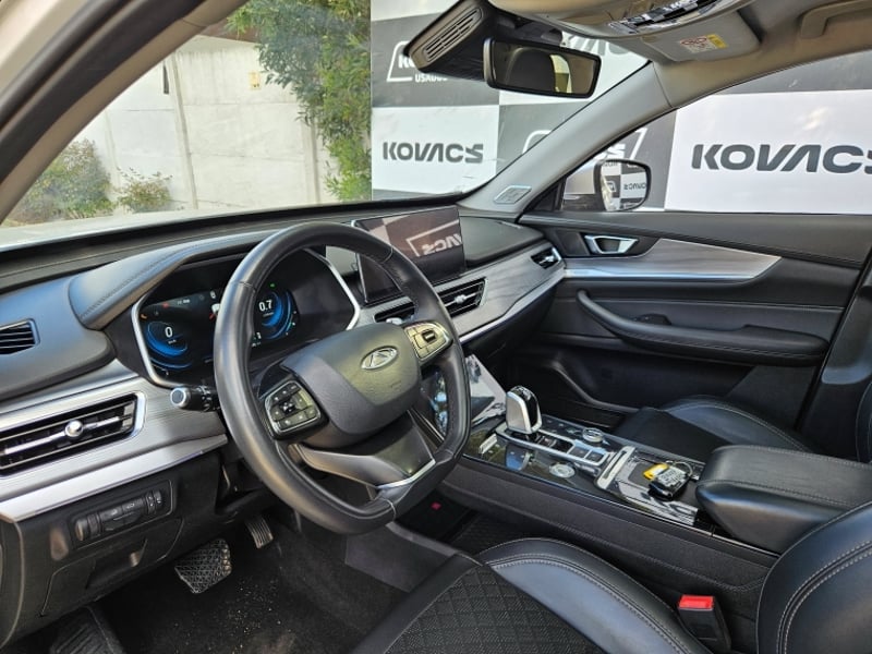 Chery TIGGO 8 PRO TIGGO 8 PRO GLX 1.6 AUT 2022 - Imagen 10 de 19