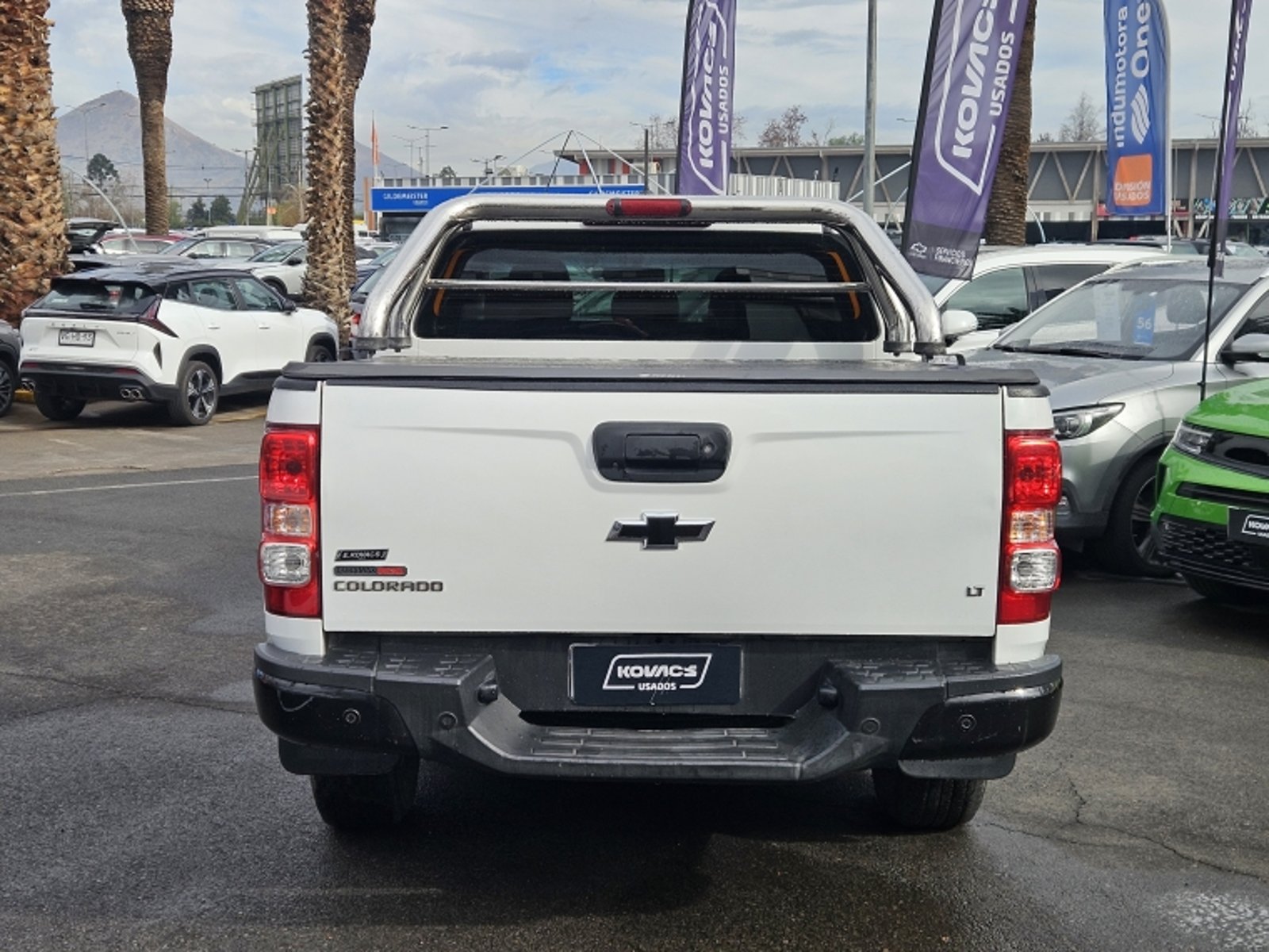 Chevrolet COLORADO COLORADO DCAB 4X4 2.8 AT 2022 - Foto 5 de 20