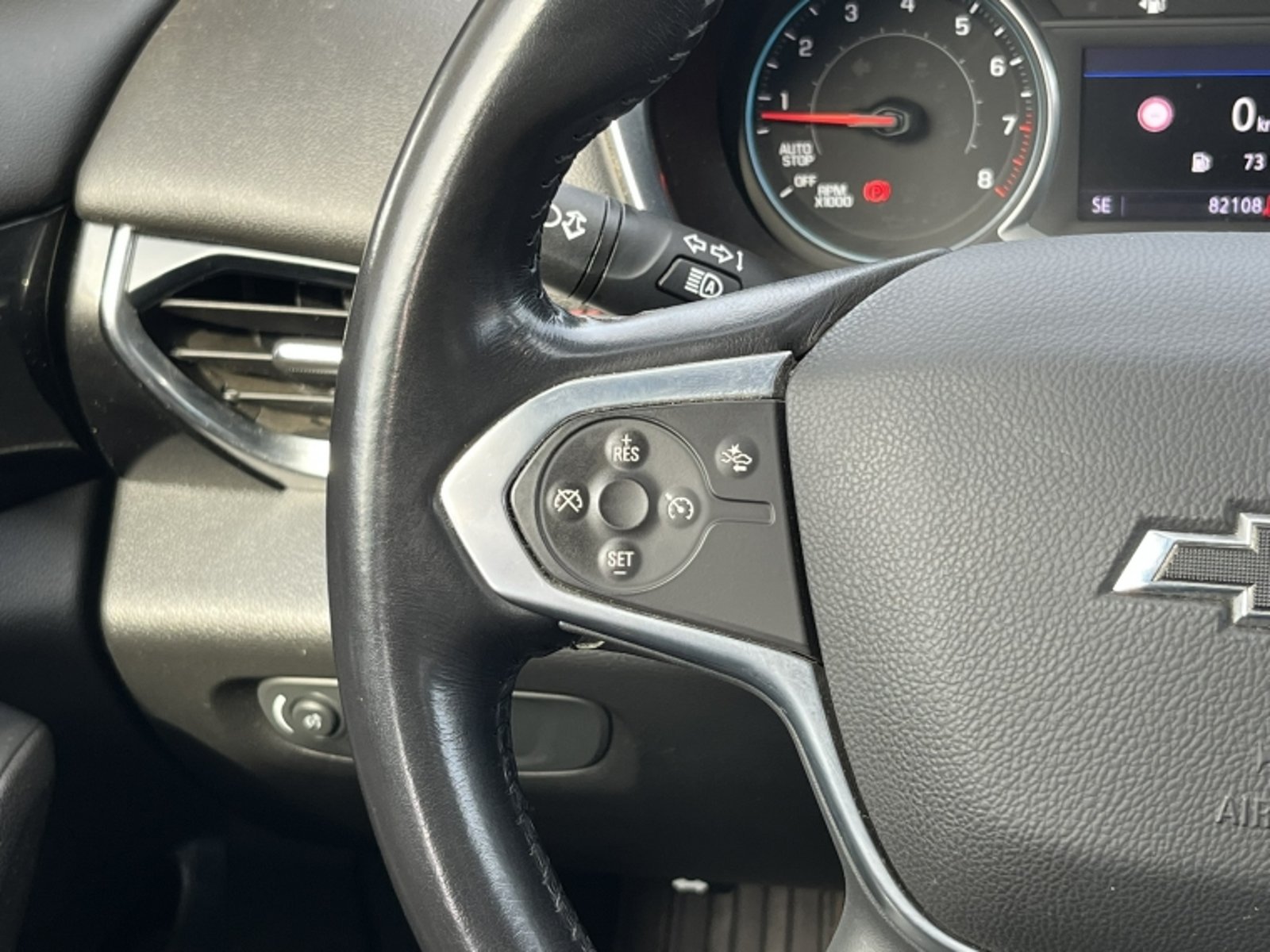 CHEVROLET TRAVERSE 3.6 RS AT 4X4 2022 - Imagen 19 de 20