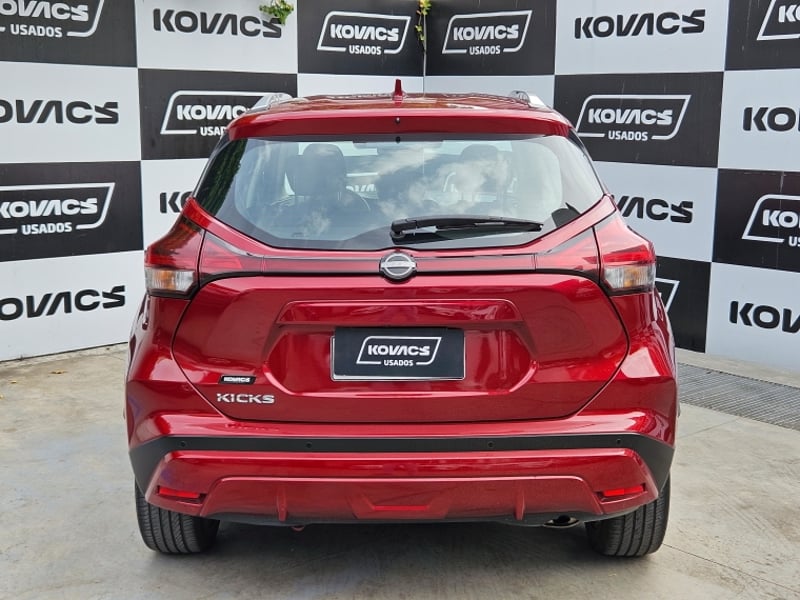Nissan KICKS 1.6 ADVANCE  MT 2024 - Imagen 6 de 19