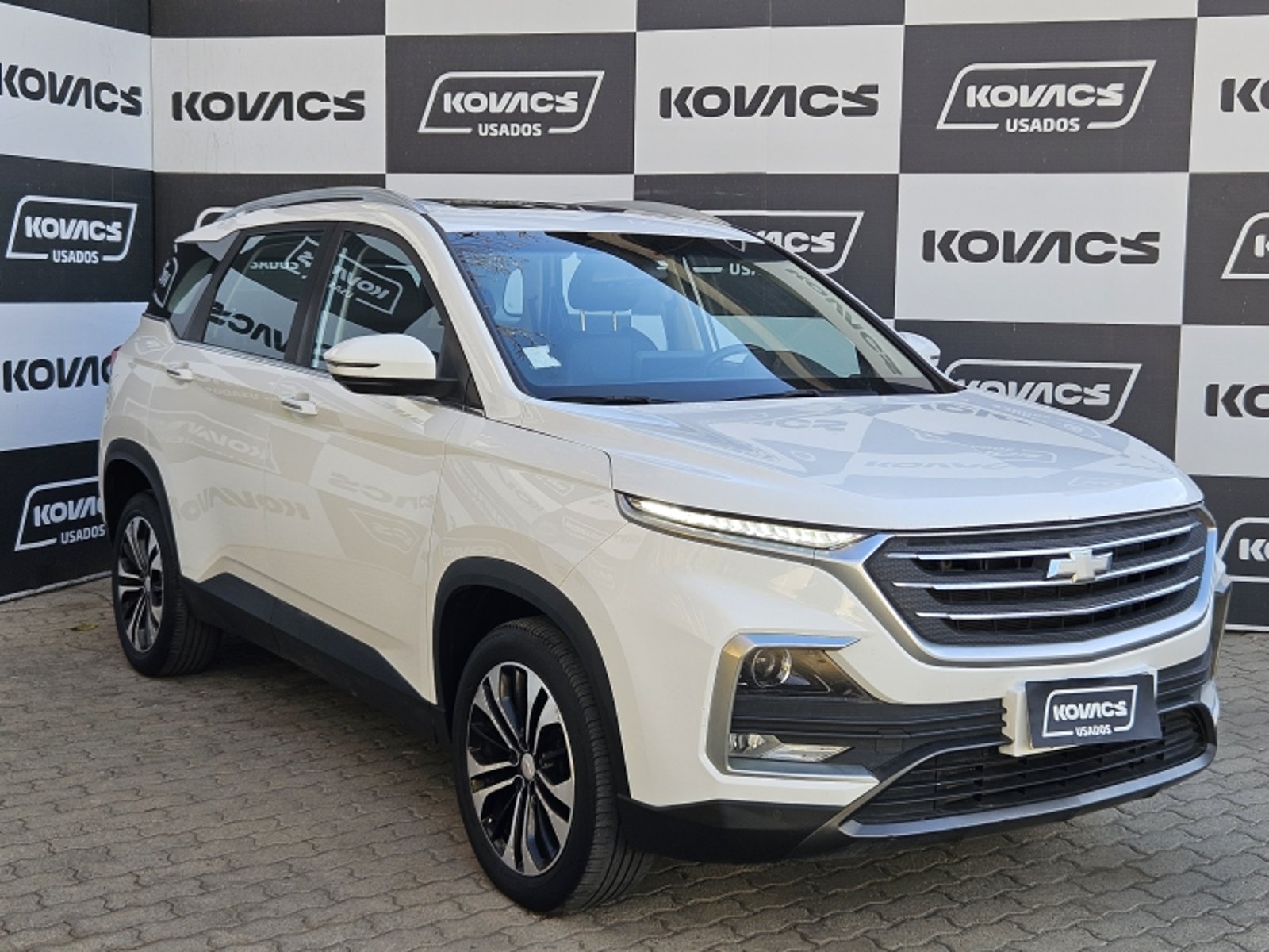 Chevrolet CAPTIVA 1.5 PREMIER AT 2022 - Foto 4 de 20