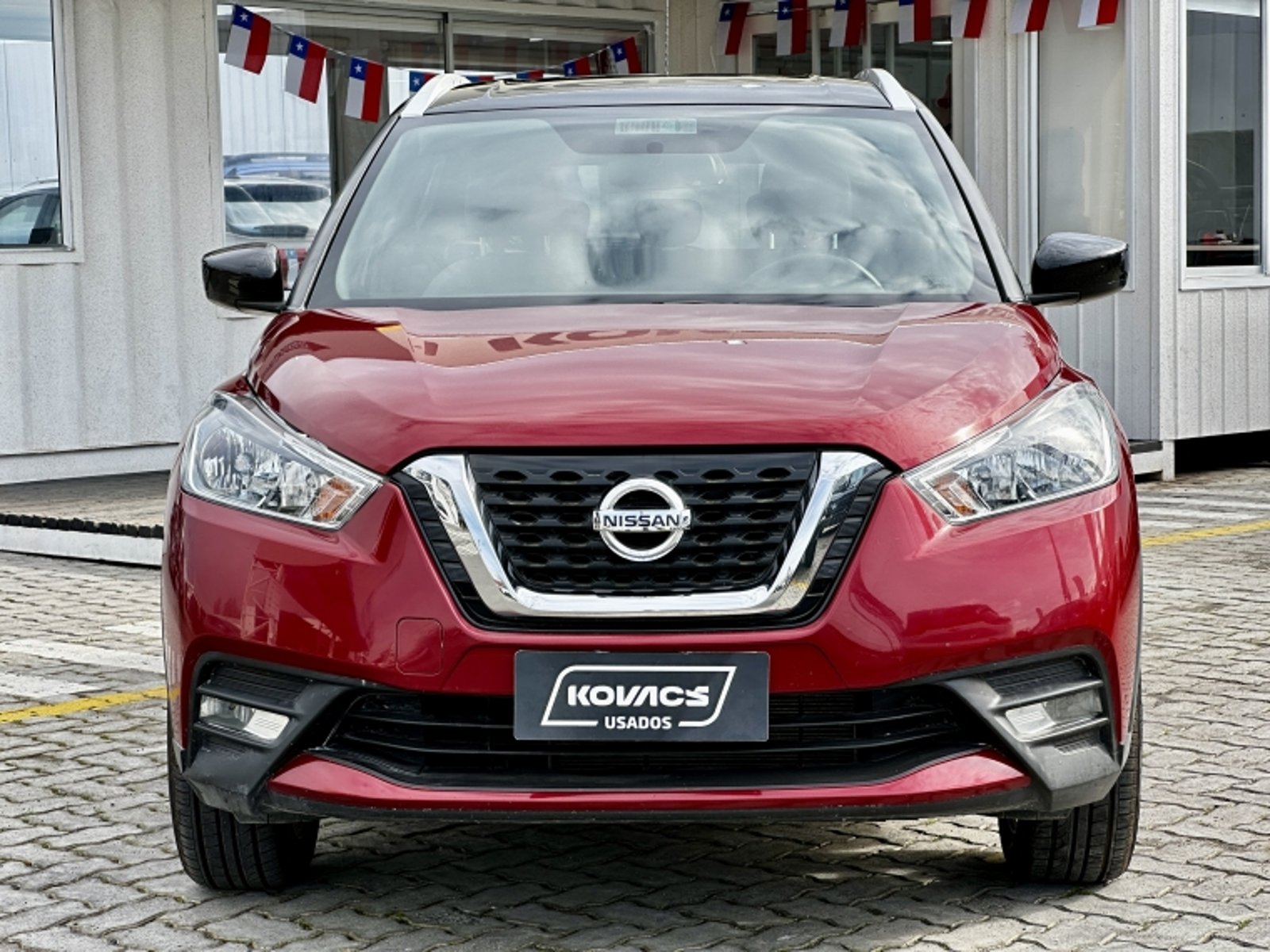 Nissan KICKS 1.6  ADVANCE  ROCK EDITION  MT 2020 - Foto 2 de 18